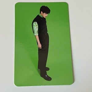 7 NCT photocards